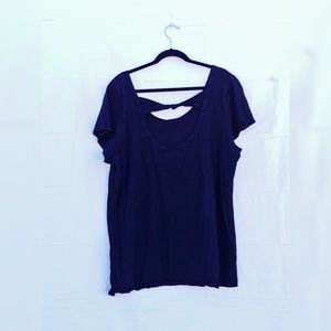 torrid Tops - Sequin Cherry Open-Back Tee!🍒 torrid Tops - Sequin Cherry Open-Back Tee!🍒